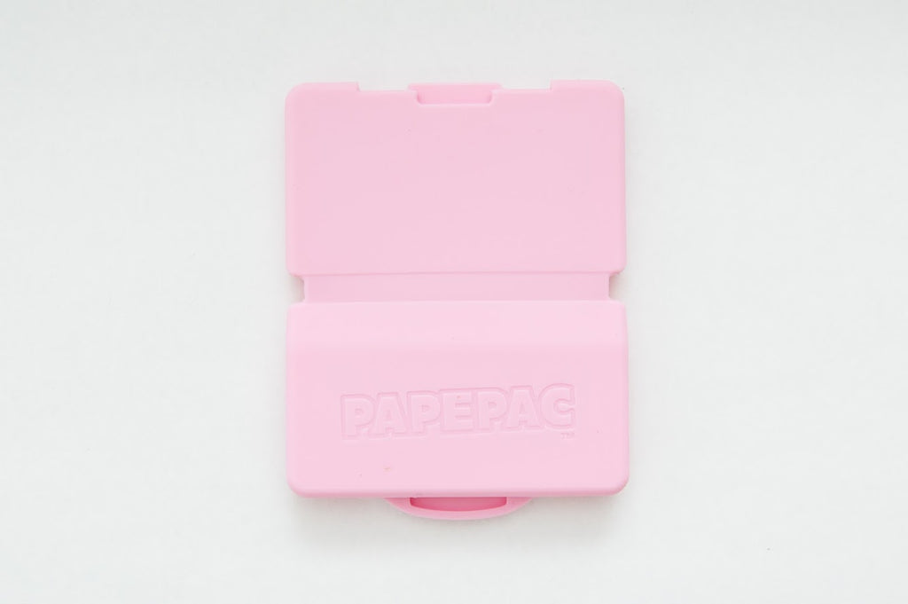 Pretty in Pink (Standard) Protective Rolling Paper Case